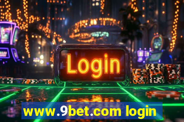 www.9bet.com login